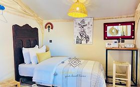 Pueblo Touareg - Private Tents