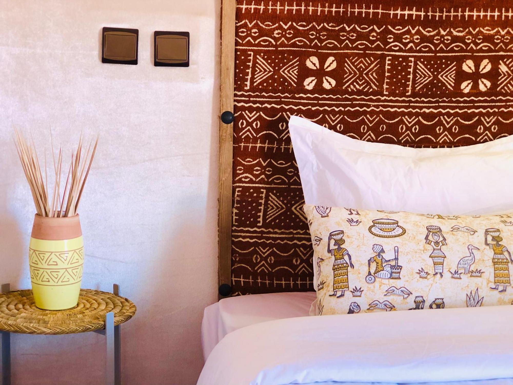 Pueblo Touareg - Private Tents Merzouga Extérieur photo